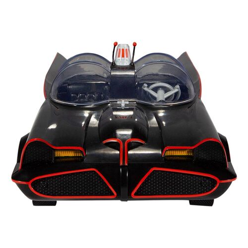 DC RETRO VEHCULO BATMAN 66 BATMOBILE