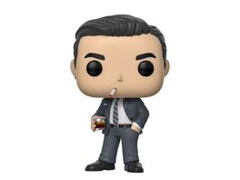 MAD MEN FIGURA POP! TV VINYL DON DRAPER 9 CM MAD MEN FIGURA POP! TV VINYL DON DRAPER 9 CM