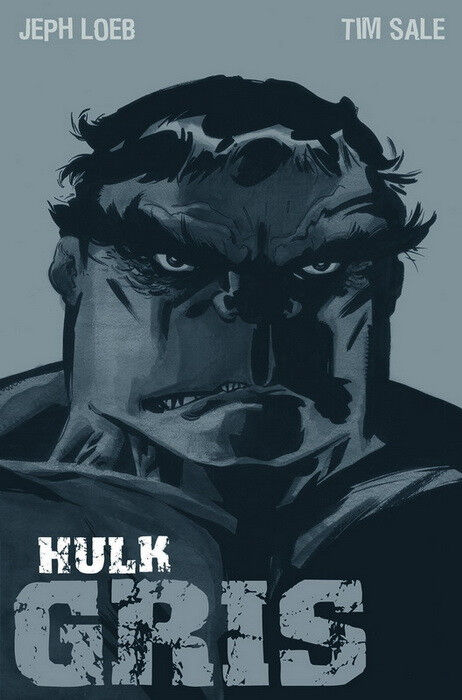 HULK GRIS