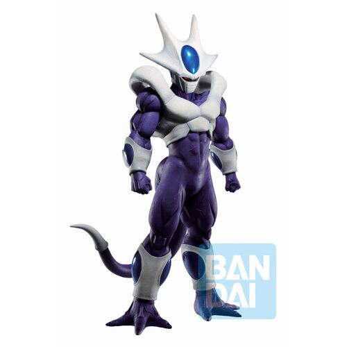 DRAGON BALL Z ESTATUA PVC ICHIBANSHO COOLER (FINAL FORM) (BACK TO THE FILM) 28 CM