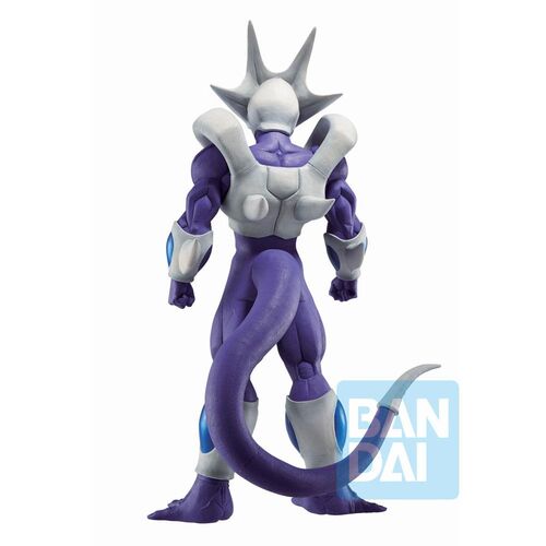 DRAGON BALL Z ESTATUA PVC ICHIBANSHO COOLER (FINAL FORM) (BACK TO THE FILM) 28 CM