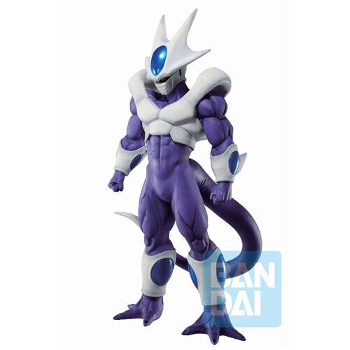 DRAGON BALL Z ESTATUA PVC ICHIBANSHO COOLER (FINAL FORM) (BACK TO THE FILM) 28 CM