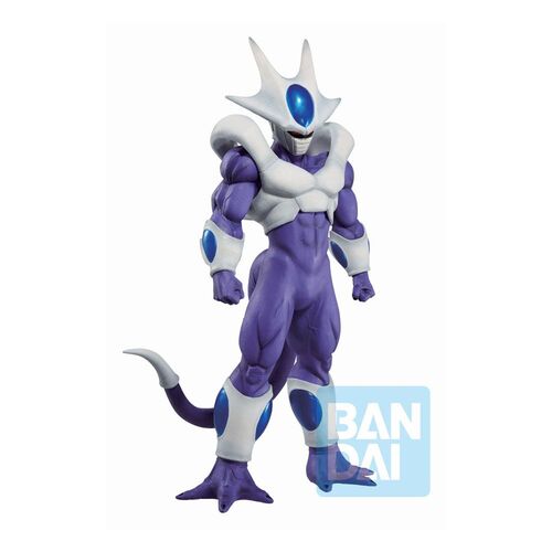 DRAGON BALL Z ESTATUA PVC ICHIBANSHO COOLER (FINAL FORM) (BACK TO THE FILM) 28 CM