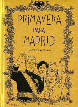 PRIMAVERA PARA MADRID (EDICIÓN EXCLUSIVA 25 ANIVERSARIO)