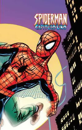 90S LIMITED SPIDERMAN. CAPÍTULO UNO (MARVEL LIMITED EDITION)