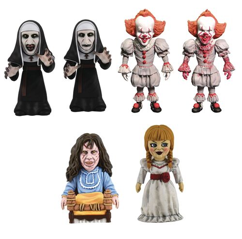 HORROR D-FORMZ MINI FIGURE MYSTERY PACK