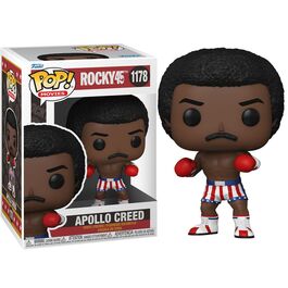 FIGURA FUNKO POP APOLLO CREED (ROCKY)