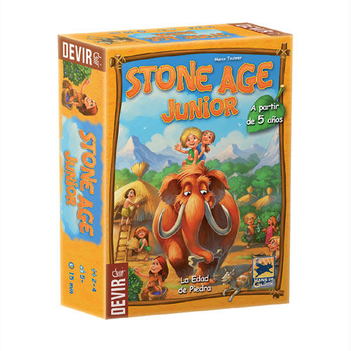 STONE AGE JUNIOR