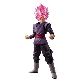 Dragon Ball Z Figura S.H. Figuarts Android 20 13 cm de Tamashii nations -  Fantasía Personajes