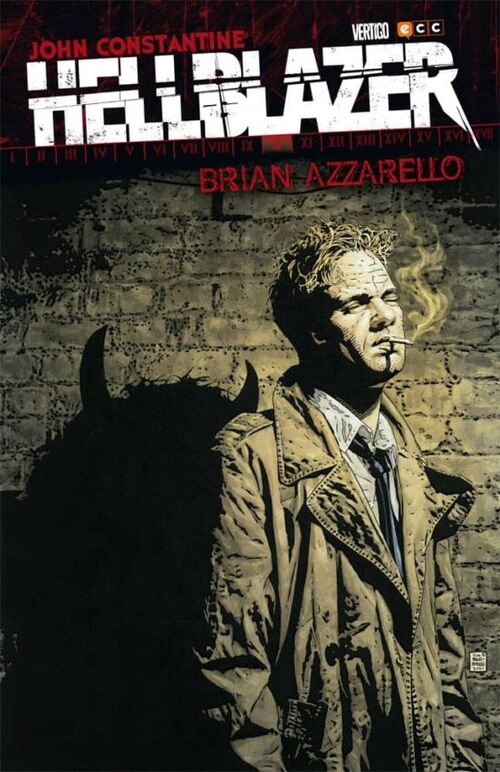 HELLBLAZER DE BRIAN AZZARELLO