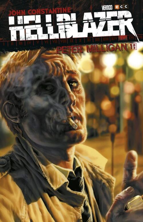 HELLBLAZER DE PETER MILLIGAN 1