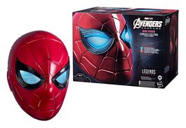 VENGADORES: ENDGAME MARVEL LEGENDS SERIES CASCO ELECTRÓNICO IRON SPIDER