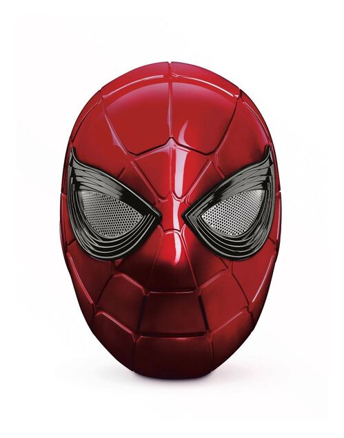 VENGADORES: ENDGAME MARVEL LEGENDS SERIES CASCO ELECTRNICO IRON SPIDER