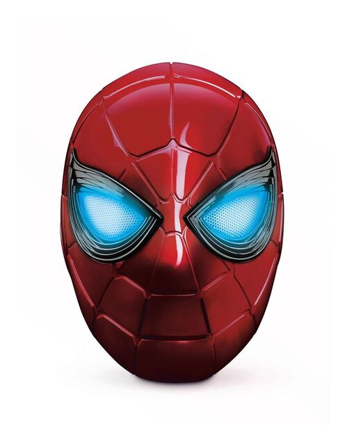 VENGADORES: ENDGAME MARVEL LEGENDS SERIES CASCO ELECTRNICO IRON SPIDER