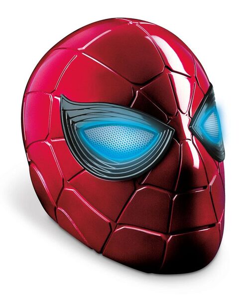 VENGADORES: ENDGAME MARVEL LEGENDS SERIES CASCO ELECTRNICO IRON SPIDER