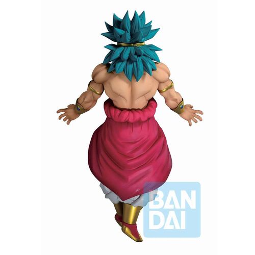 DRAGON BALL Z ESTATUA PVC ICHIBANSHO SUPER SAIYAN BROLY '93 (BACK TO THE FILM) 26 CM