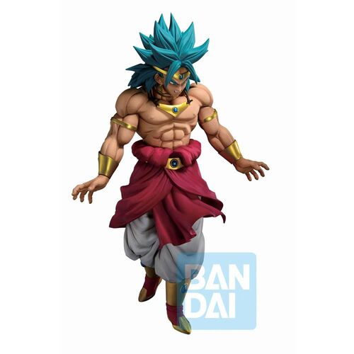 DRAGON BALL Z ESTATUA PVC ICHIBANSHO SUPER SAIYAN BROLY '93 (BACK TO THE FILM) 26 CM