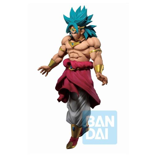 DRAGON BALL Z ESTATUA PVC ICHIBANSHO SUPER SAIYAN BROLY '93 (BACK TO THE FILM) 26 CM