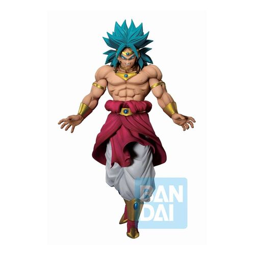 DRAGON BALL Z ESTATUA PVC ICHIBANSHO SUPER SAIYAN BROLY '93 (BACK TO THE FILM) 26 CM