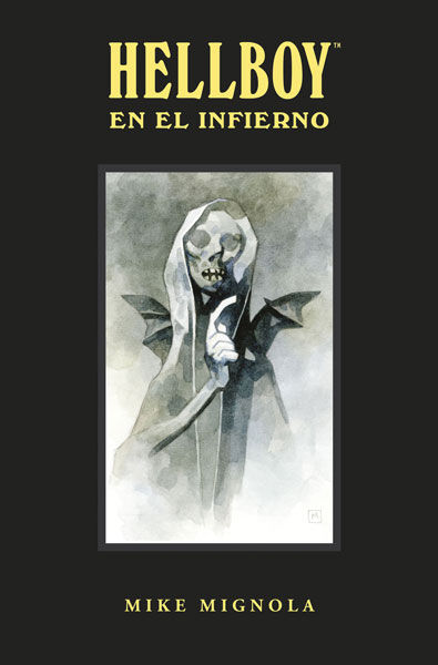 HELLBOY VOL.4 INTEGRAL: EN EL INFIERNO