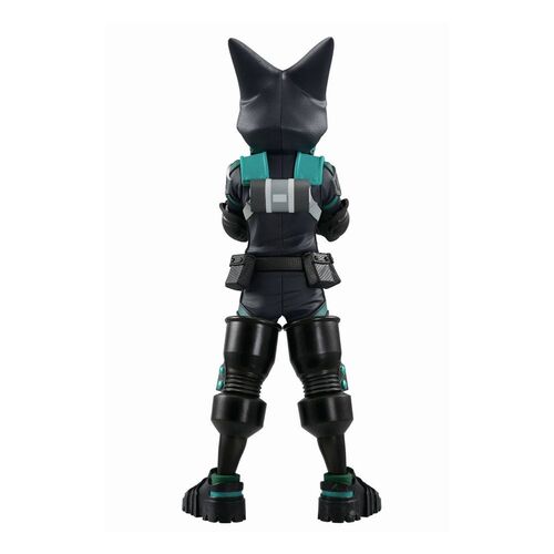 MY HERO ACADEMIA ESTATUA PVC ICHIBANSHO IZUKU MIDORIYA (THE MOVIE WORLD HEROES MISSION)