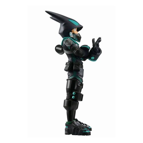 MY HERO ACADEMIA ESTATUA PVC ICHIBANSHO IZUKU MIDORIYA (THE MOVIE WORLD HEROES MISSION)