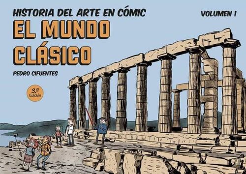 HISTORIA DEL ARTE EN COMIC