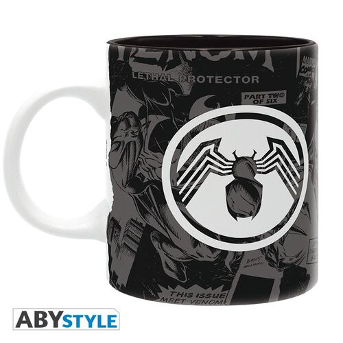 TAZA MARVEL VENOM 320ML