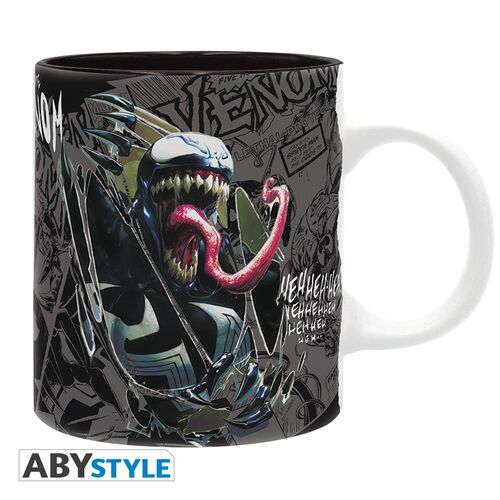 TAZA MARVEL VENOM 320ML