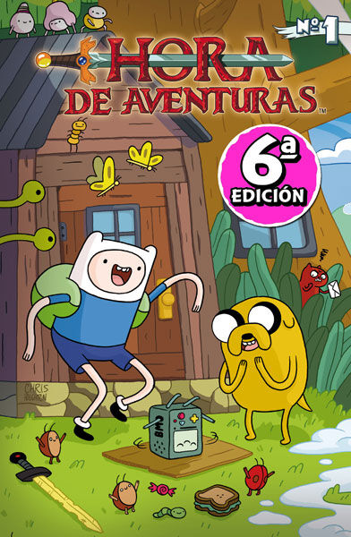 HORA DE AVENTURAS 1