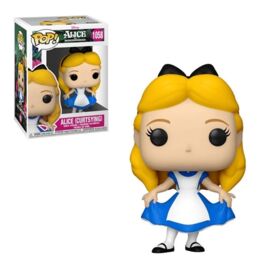 FIGURA POP ALICE (CURTSYING) - ALICE IN WONDERLAND