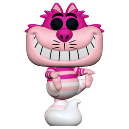 FIGURA POP CHESHIRE CAT - ALICE IN WONDERLAND