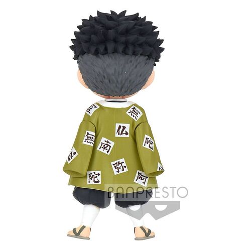 DEMON SLAYER KIMETSU NO YAIBA MINIFIGURA Q POSKET PETIT GYOMEI HIMEJIMA VOL. 5 7 CM