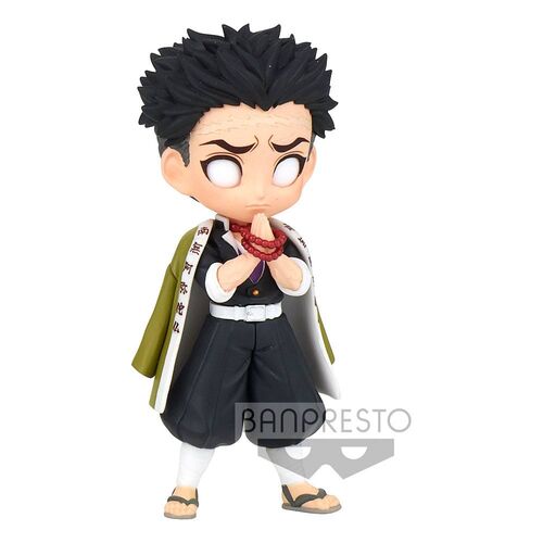 DEMON SLAYER KIMETSU NO YAIBA MINIFIGURA Q POSKET PETIT GYOMEI HIMEJIMA VOL. 5 7 CM