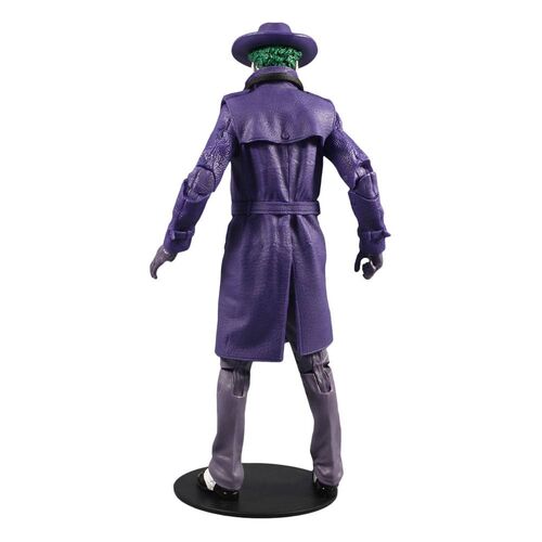 DC MULTIVERSE FIGURA THE JOKER: THE COMEDIAN (BATMAN: THREE JOKERS) 18 CM