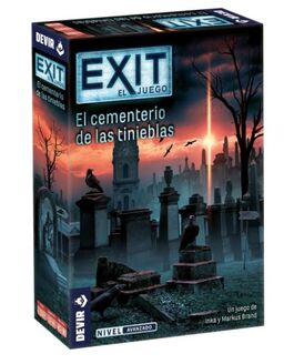 EXIT: EL CEMENTERIO DE LAS TINIEBLAS