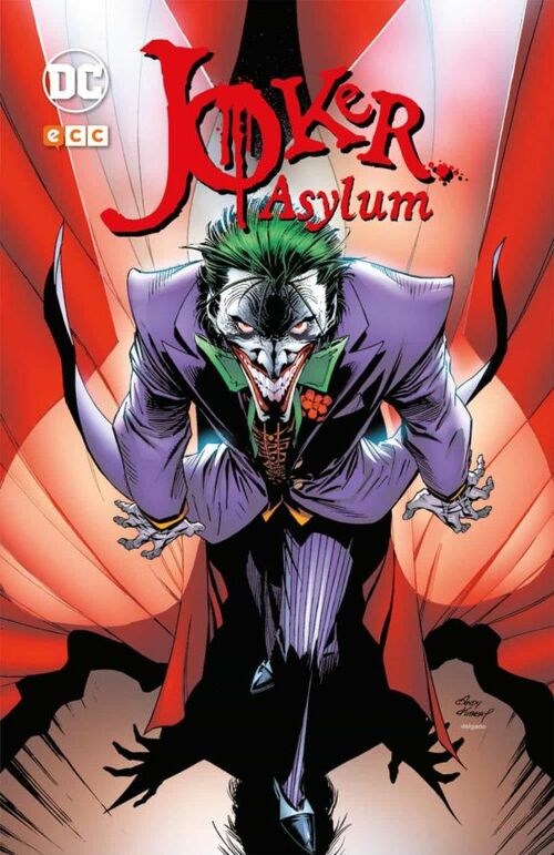 JOKER: ASYLUM