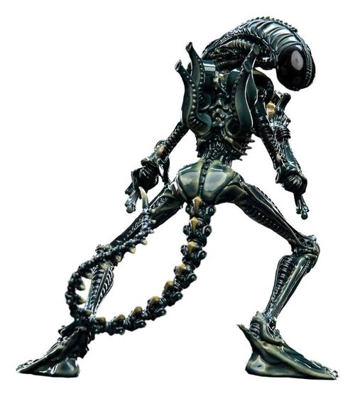 ALIENS FIGURA MINI EPICS XENOMORPH WARRIOR LIMITED EDITION 18 CM