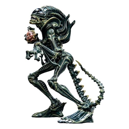 ALIENS FIGURA MINI EPICS XENOMORPH WARRIOR LIMITED EDITION 18 CM