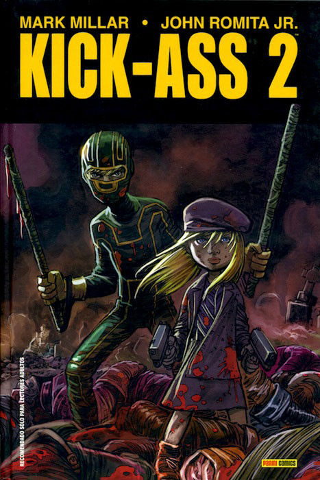 KICK-ASS 2