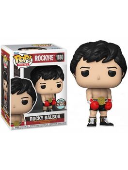 ROCKY 45TH FIGURA POP MOVIES ROCKY BALBOA SPECIALTY SERIES 9CM