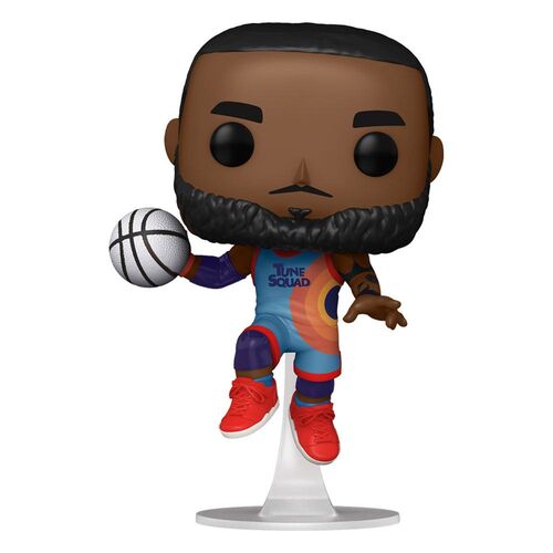 SPACE JAM 2 POP! MOVIES VINYL FIGURA LEBRON JAMES 9 CM