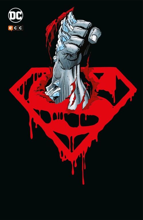 LA MUERTE DE SUPERMAN ED. DELUXE