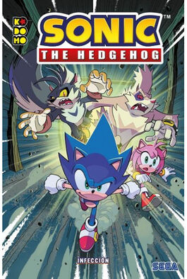SONIC THE HEDGEHOG: INFECCIÓN