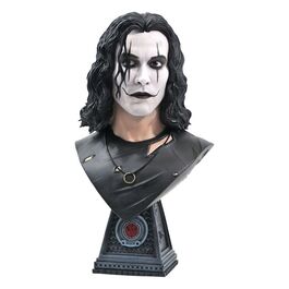THE CROW LEGENDS IN 3D BUSTO 1/2 ERIC DRAVEN 25 CM