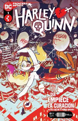 HARLEY QUINN NÚM. 01
