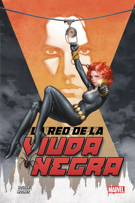 LA RED DE LA VIUDA NEGRA