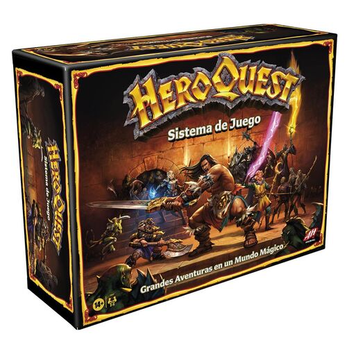 HEROQUEST