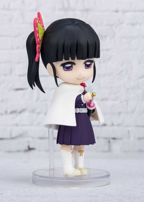 DEMON SLAYER: KIMETSU NO YAIBA FIGURA FIGUARTS MINI KANAO TSUYURI 9 CM