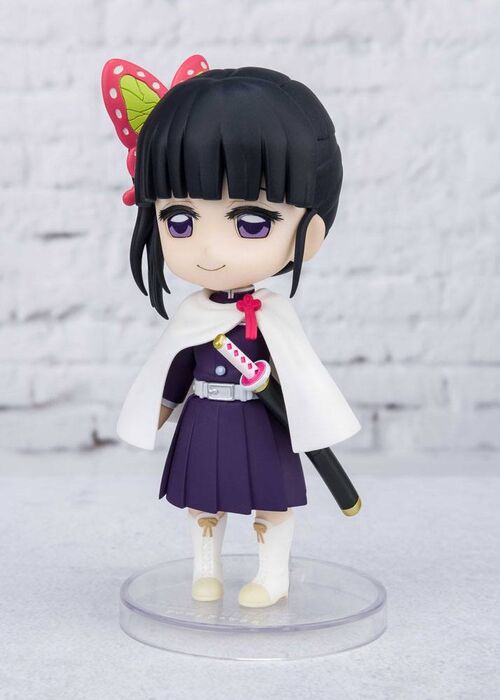 DEMON SLAYER: KIMETSU NO YAIBA FIGURA FIGUARTS MINI KANAO TSUYURI 9 CM